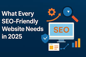 Website SEO 2025