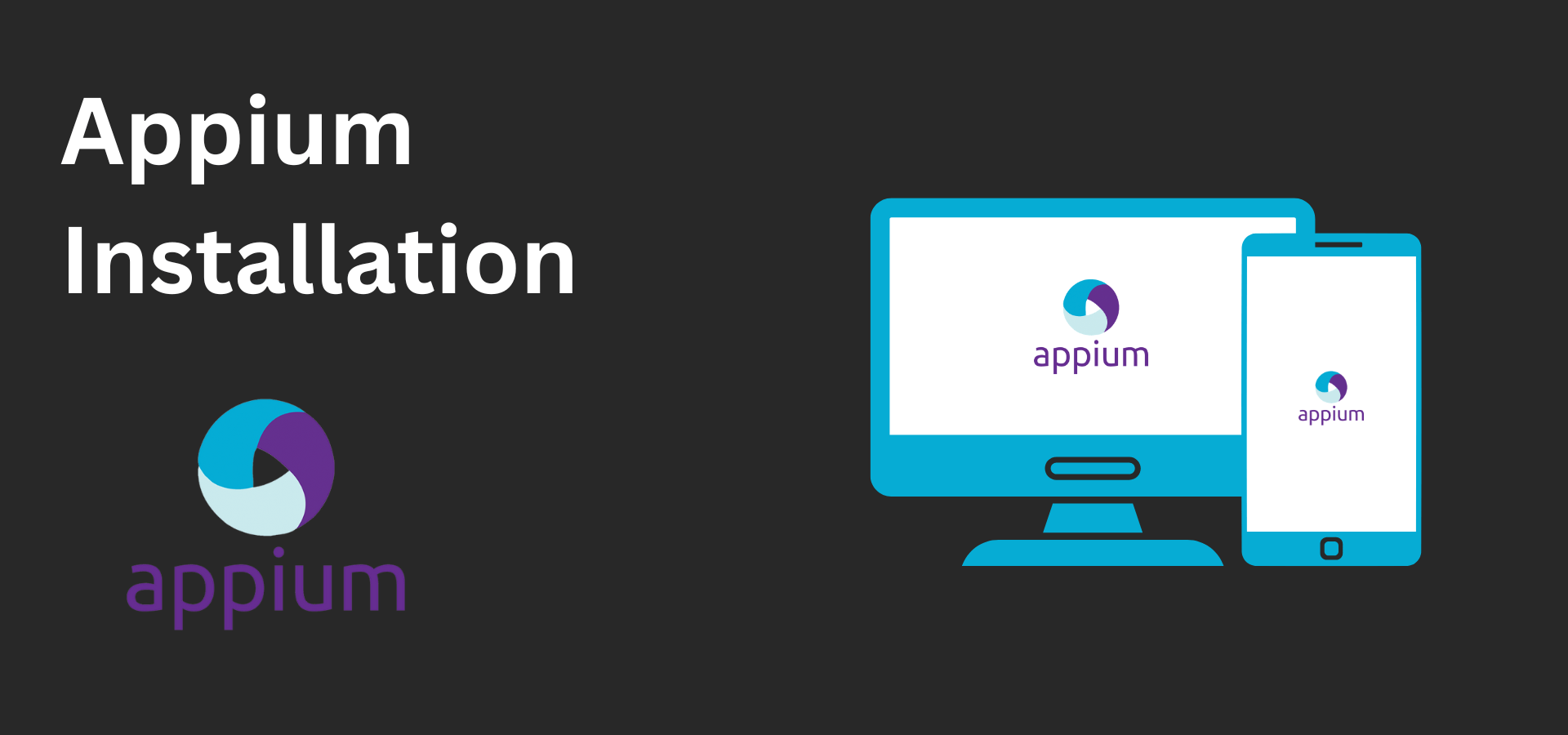 Appium Installation